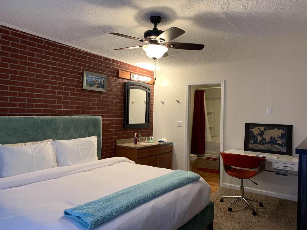 The Wing At Kingston East Aparthotel Rexburg Ngoại thất bức ảnh
